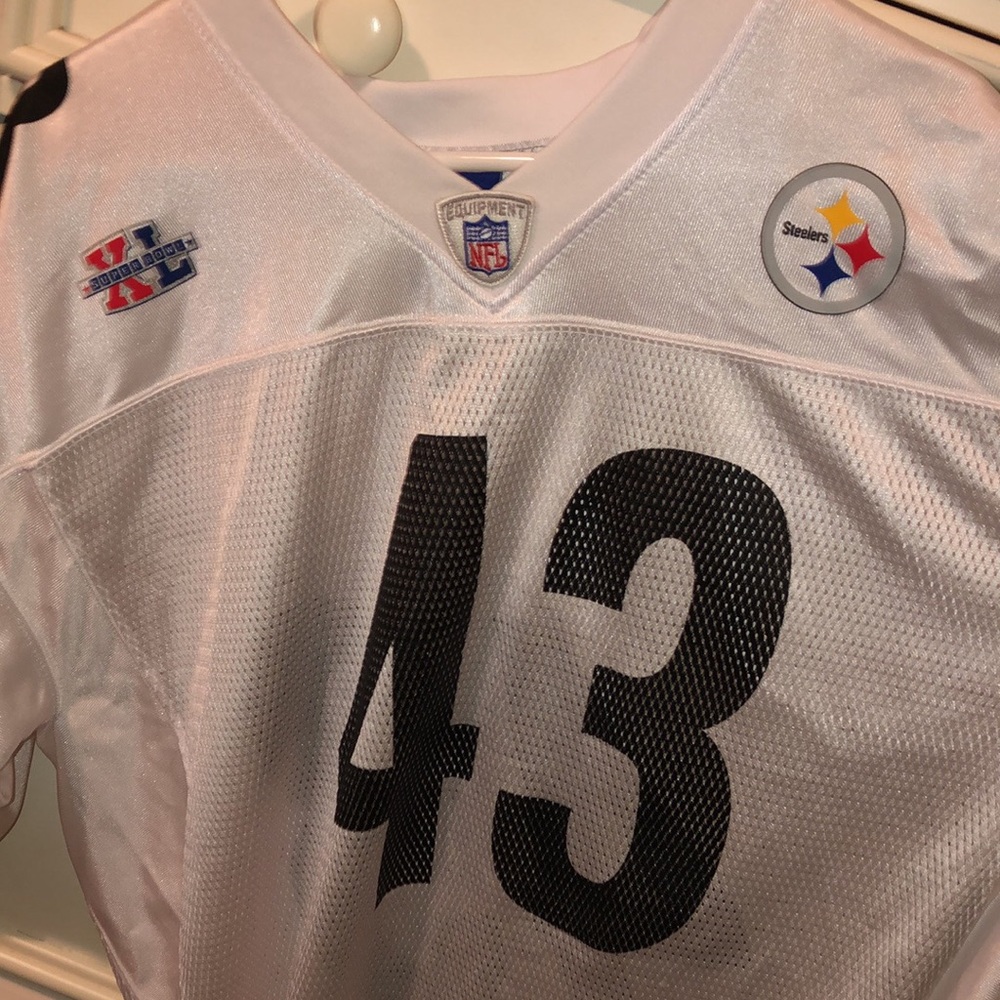 Steelers jersey